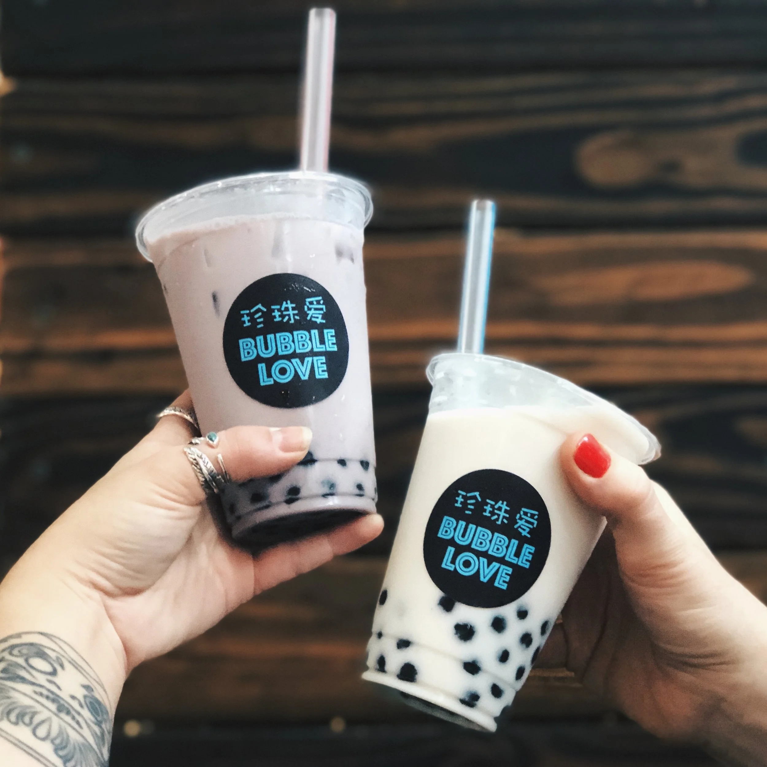 Bubble Love
