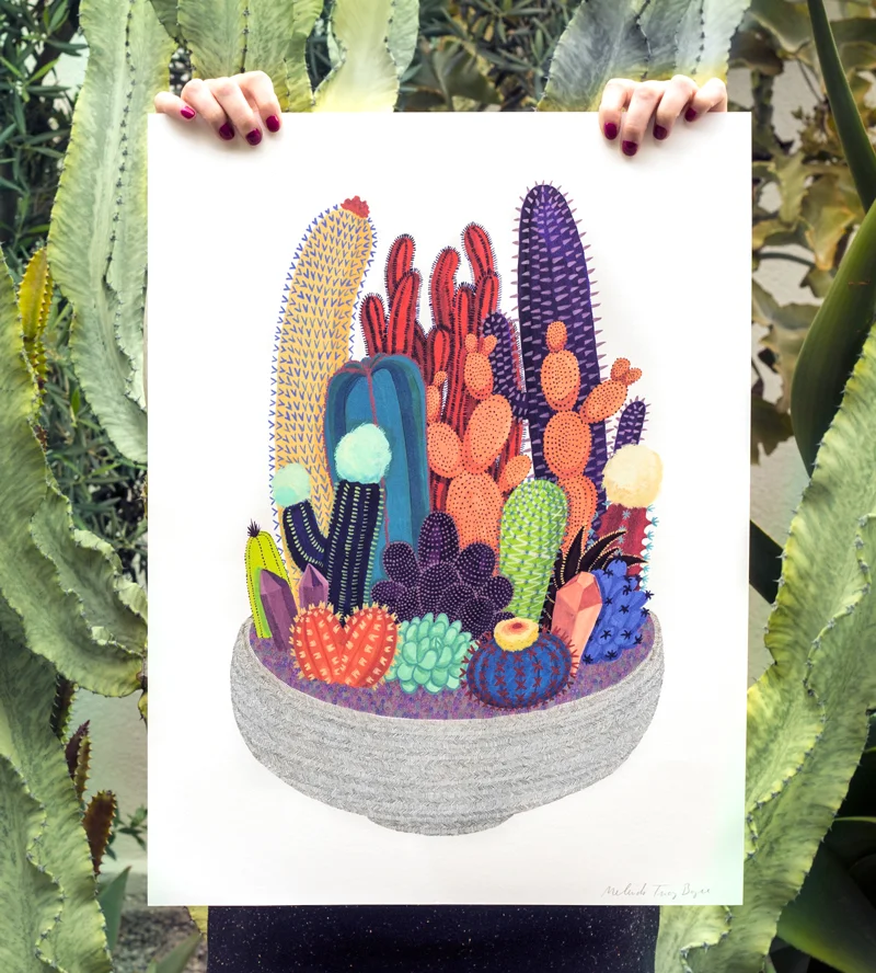 Cactus Club Paper