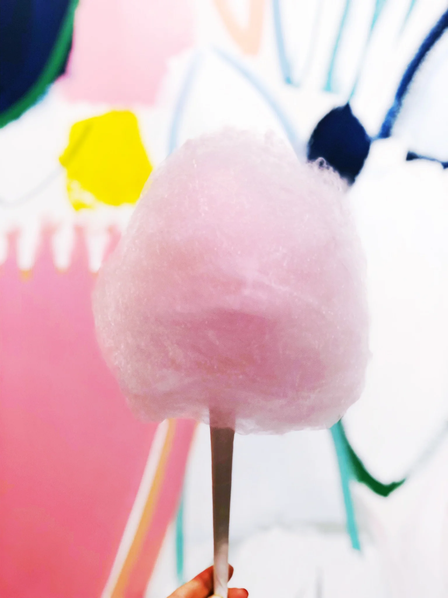 Fluff Gourmet Cotton Candy