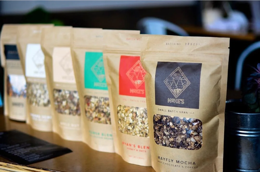 Noke's Granola