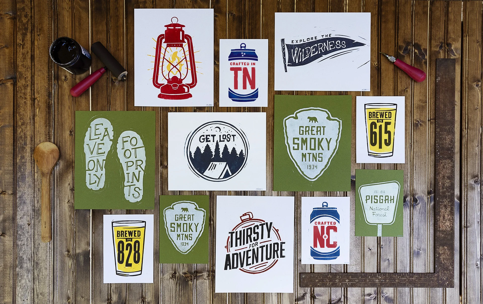 Wild Scout Goods