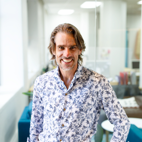 Hugh Walcott - Co-founder & Director