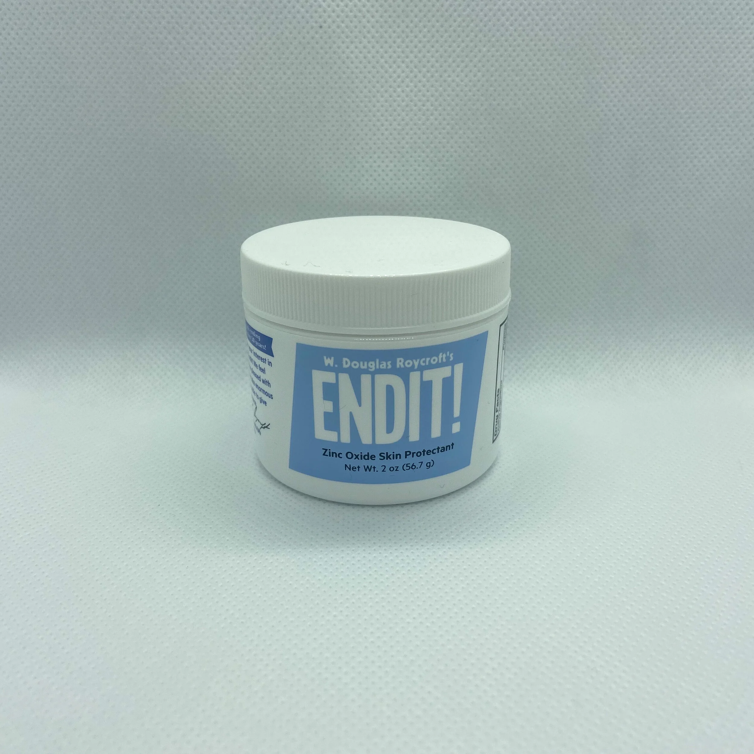 EndIt! Topical Ointment - Ends Rashes Period!