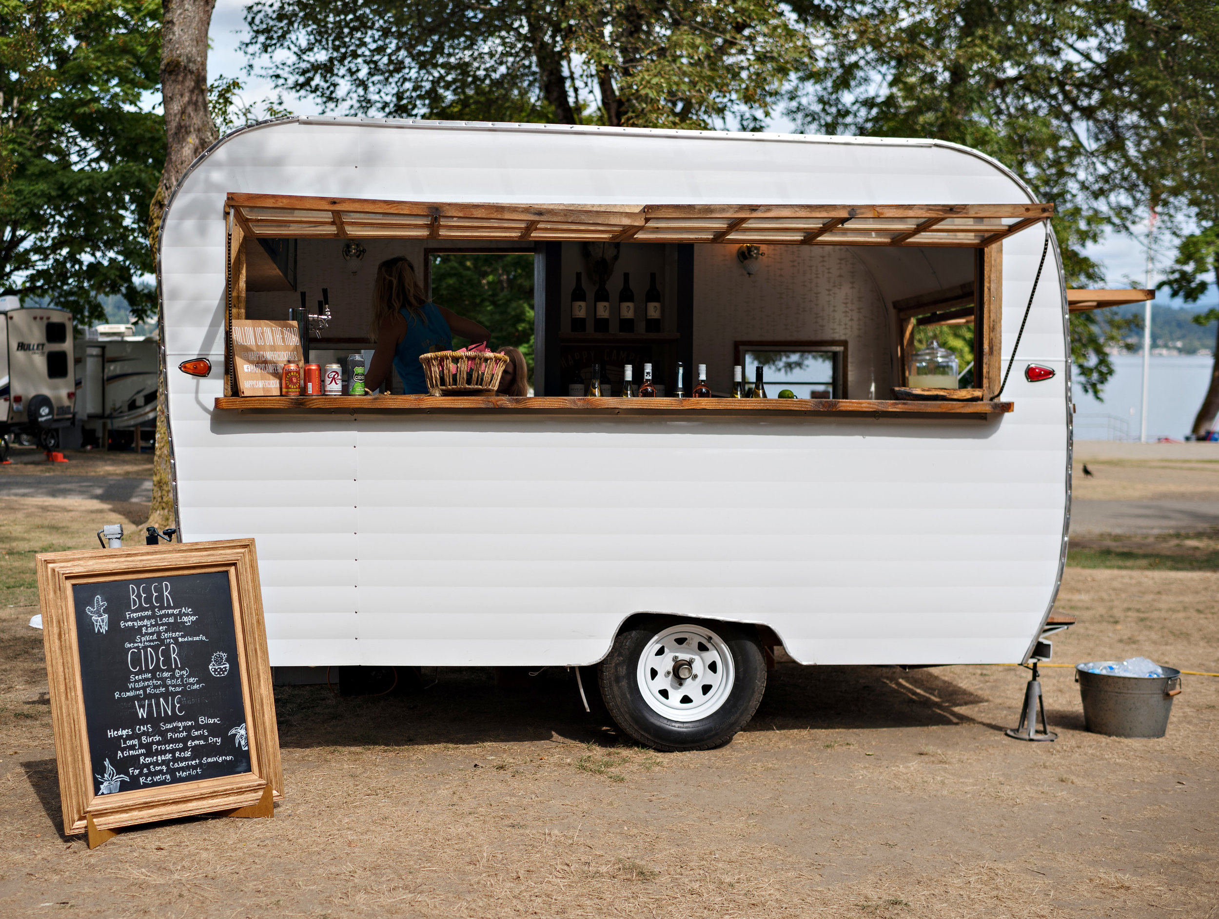 Revelry Food Truck