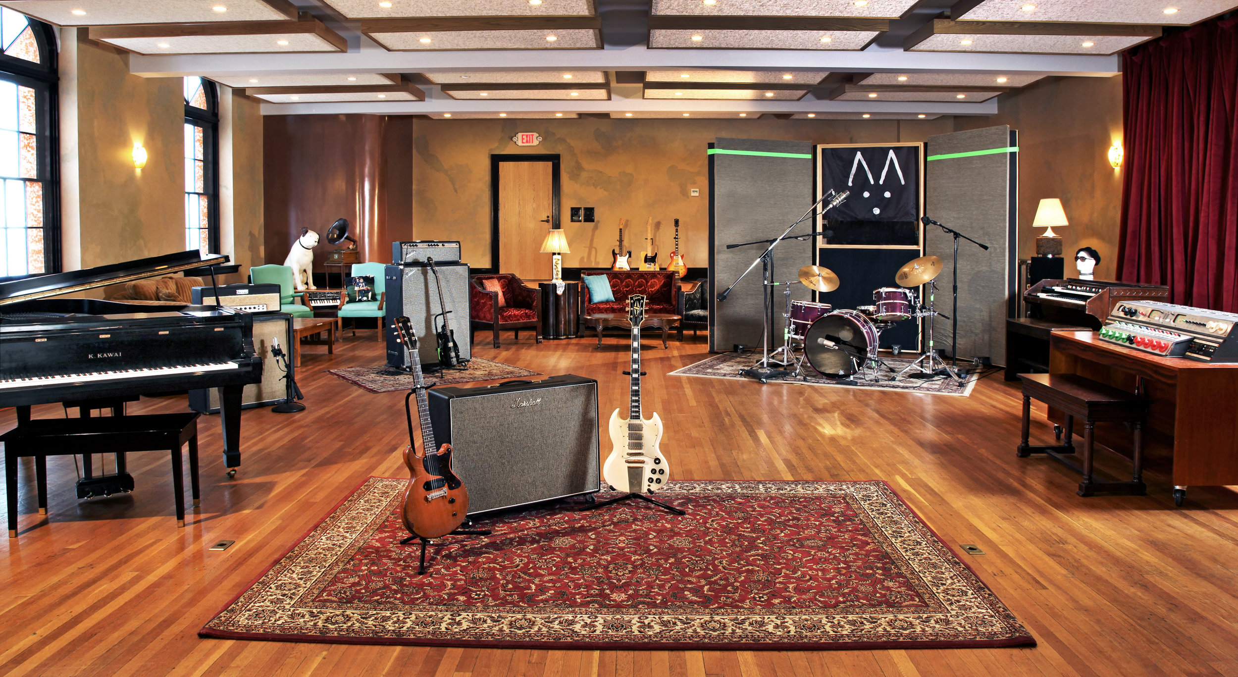 Echo Mountain Recording