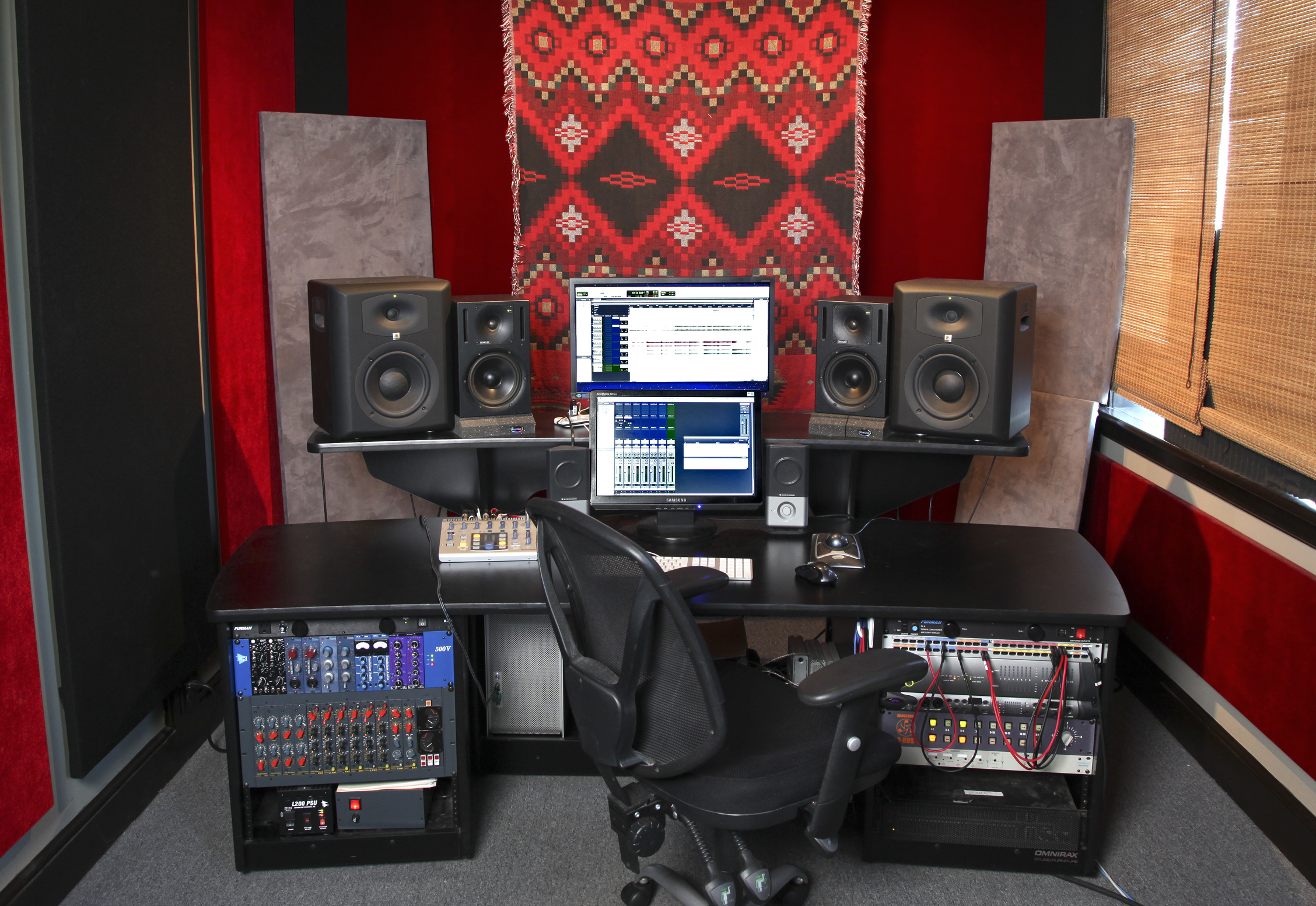 How to Set Up the Ultimate Desktop Recording Studio