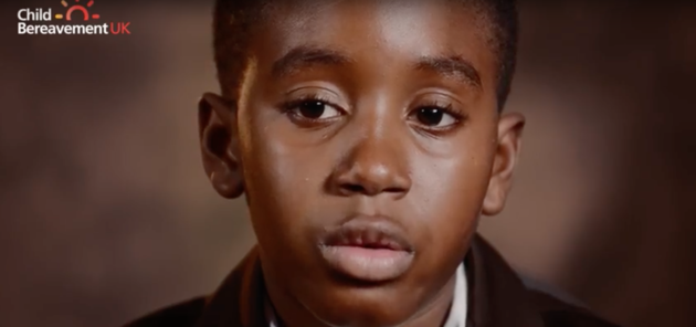 One More Minute by Child Bereavement UK