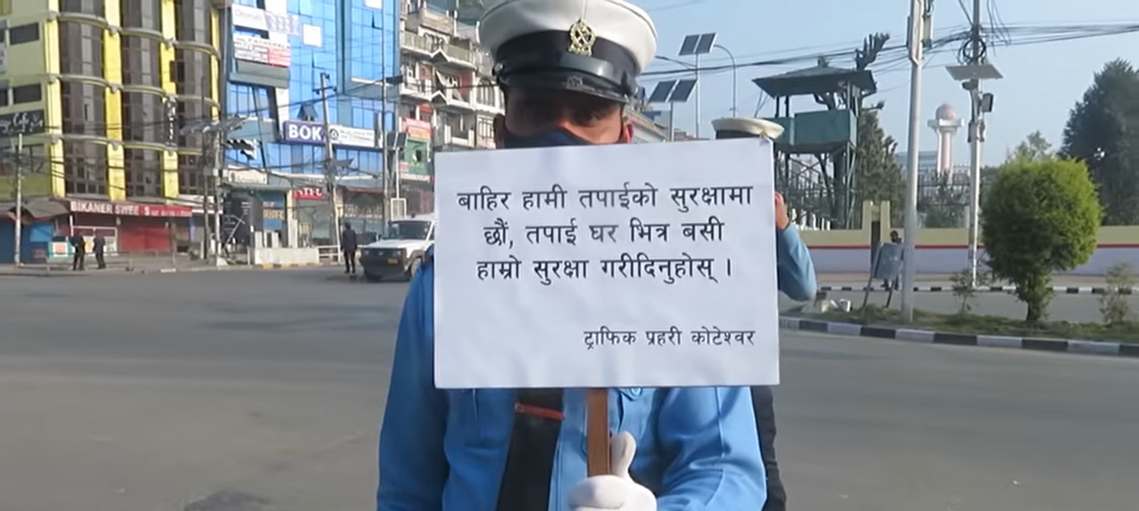 Does Nepal face an impossible decision between famine and pandemic?