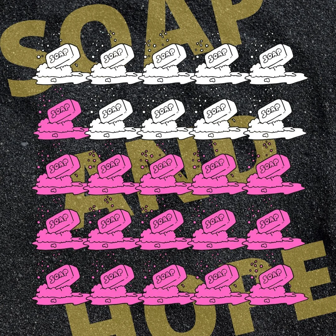 Soap and Hope - Nepal COVID-19 Crowdfunding campaign