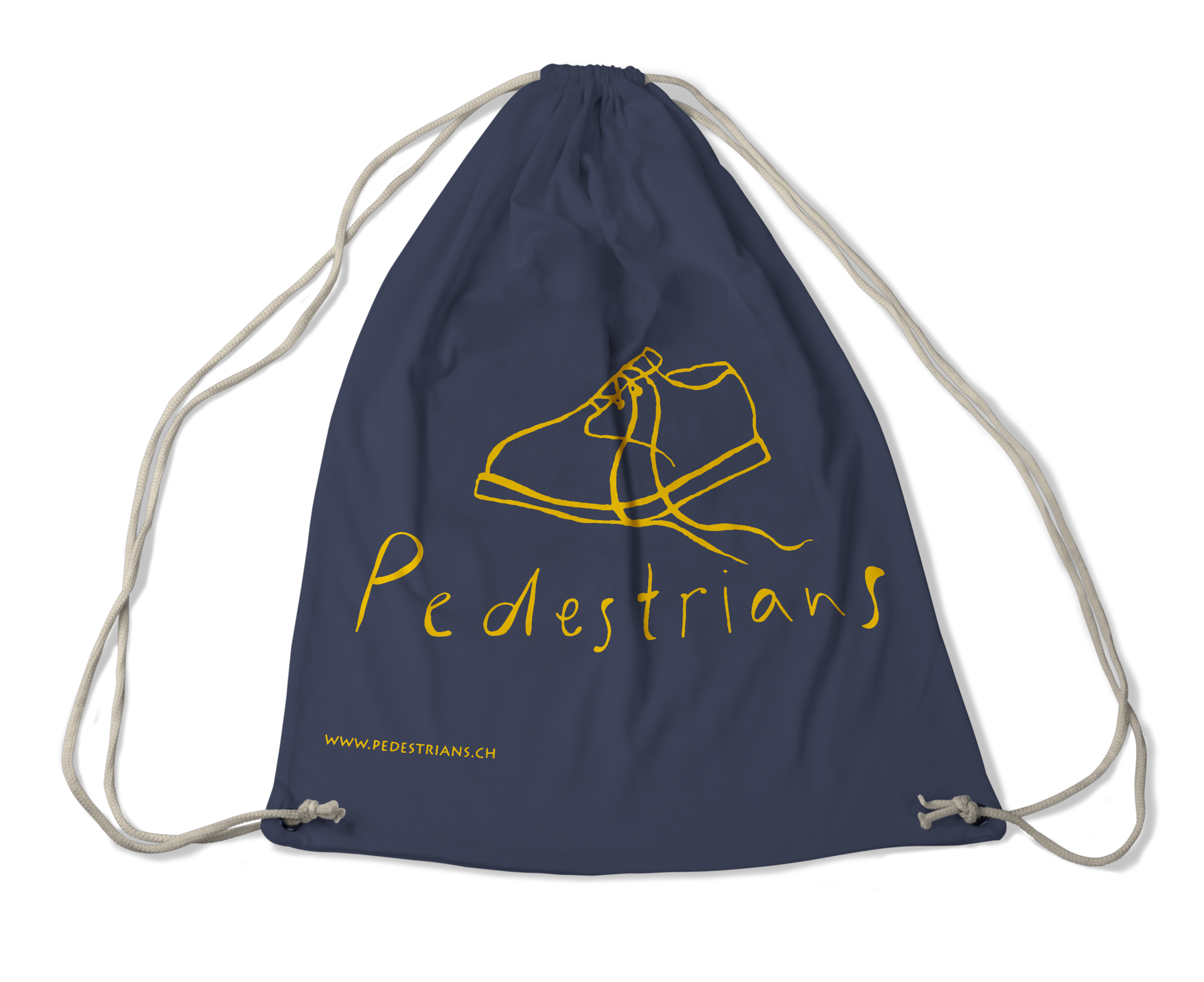 Download Pedestrians gym bag - blue — Pedestrians | Official Website