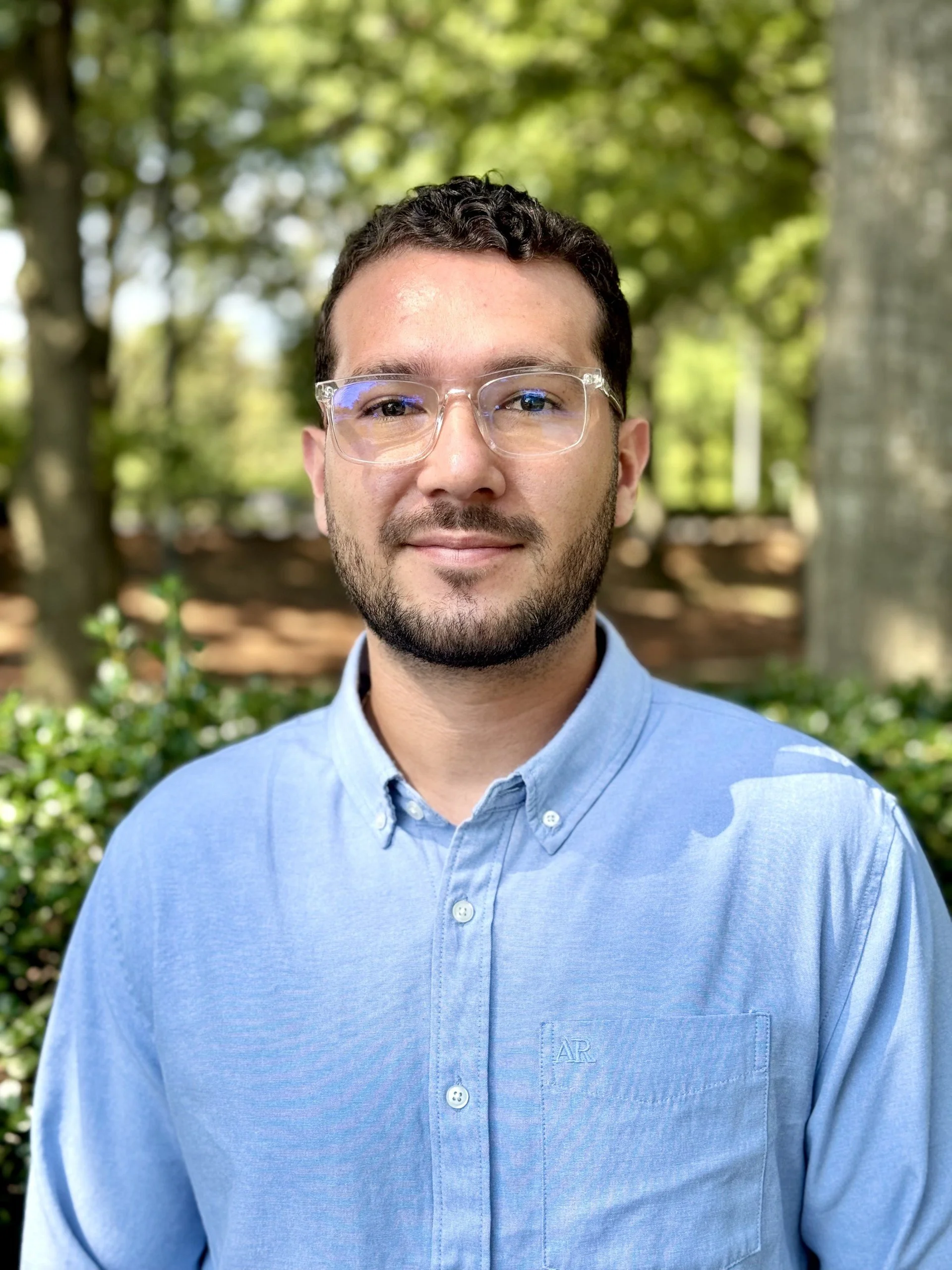 Headshot of Sebastian Jurardo at ADW Architects