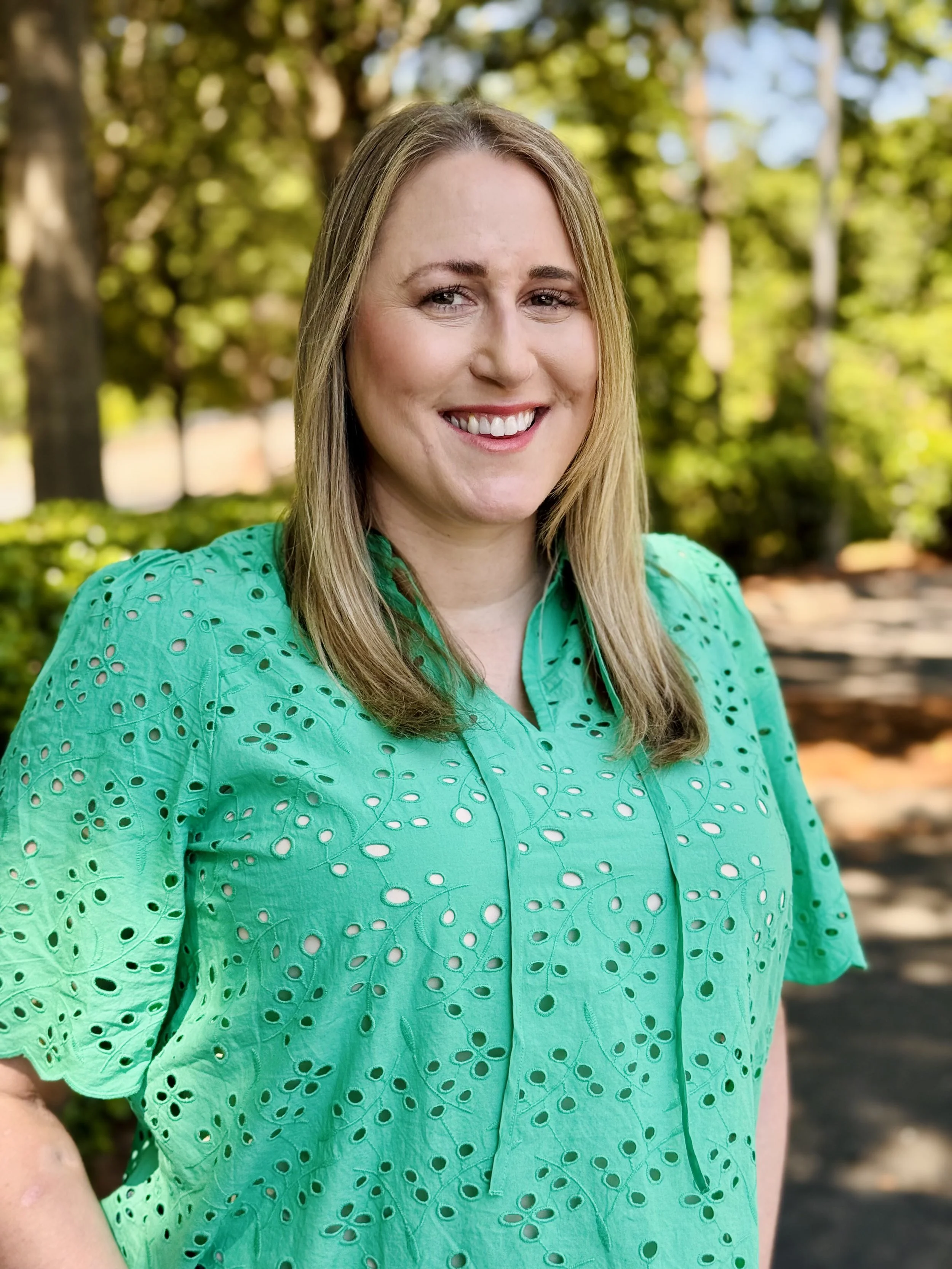 Headshot of Candis Carroll at ADW Architects