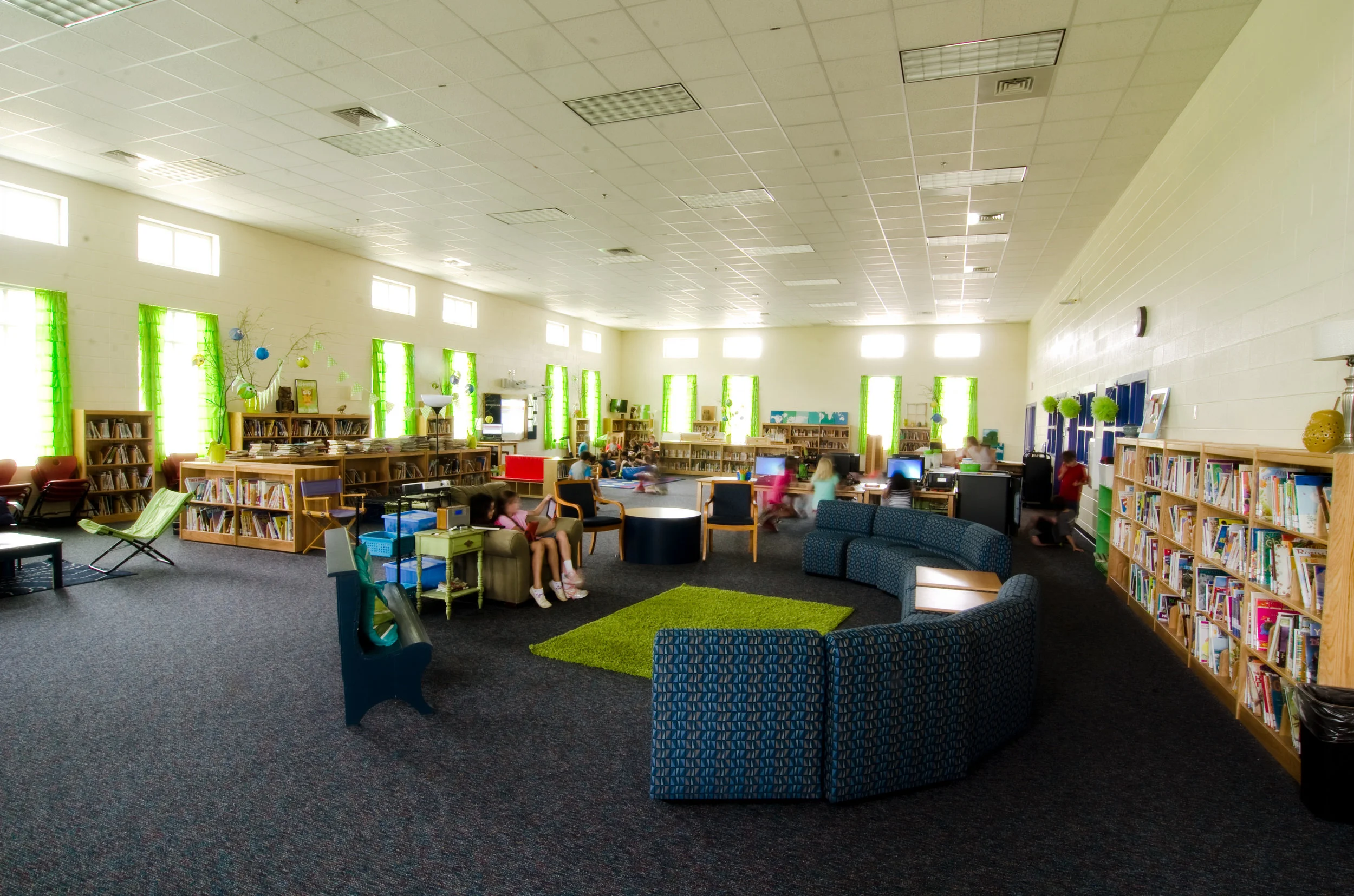 K12 Grand Oak Elementary SchoolCMS — adw architects