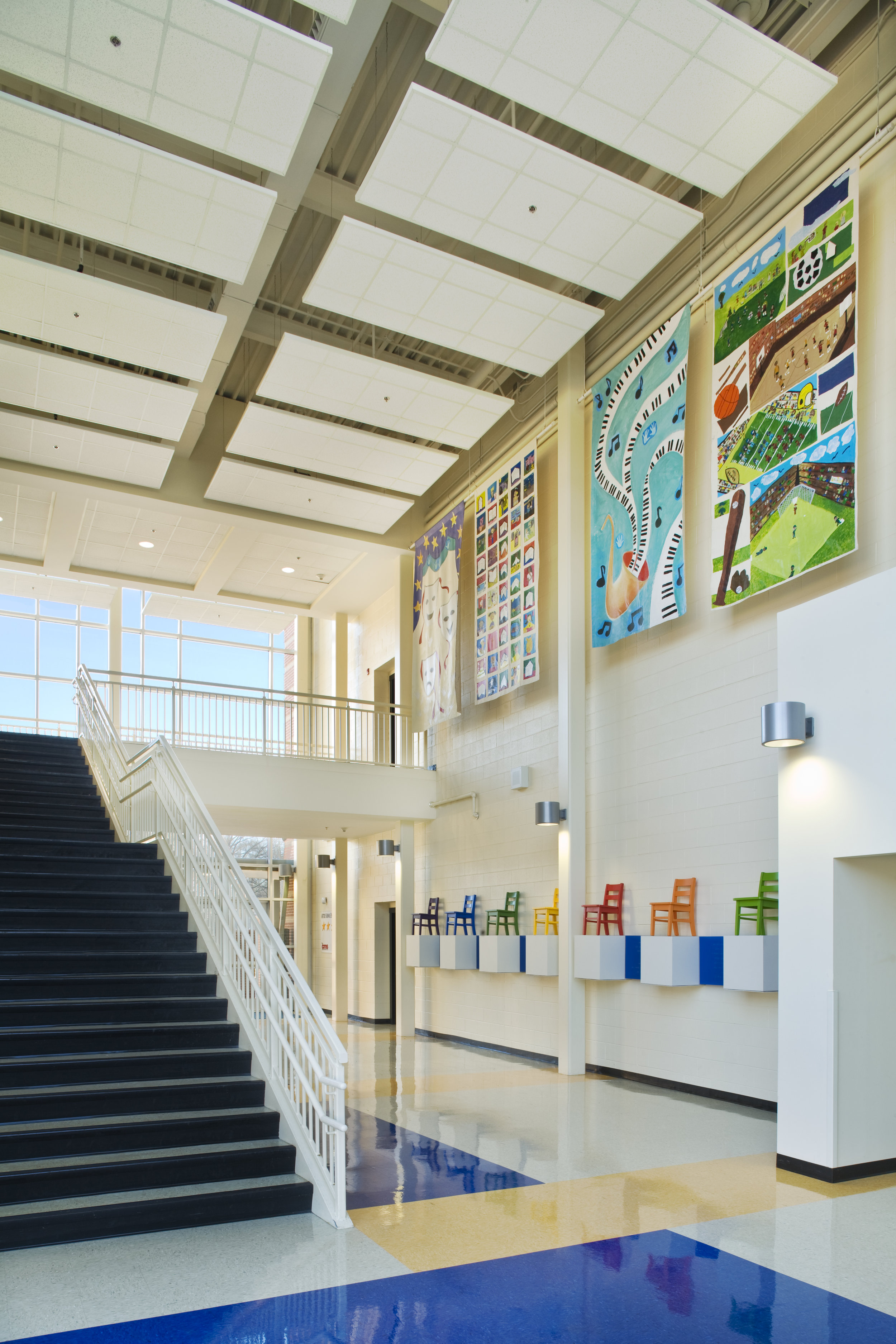 K12 Dilworth Elementary SchoolCMS — adw architects