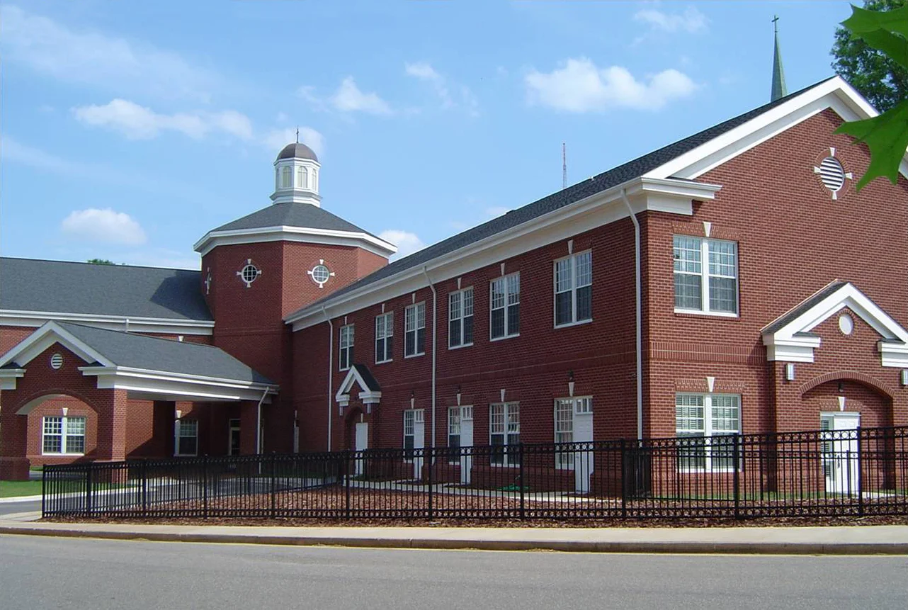 Faith First United Methodist Church Hickory — adw architects