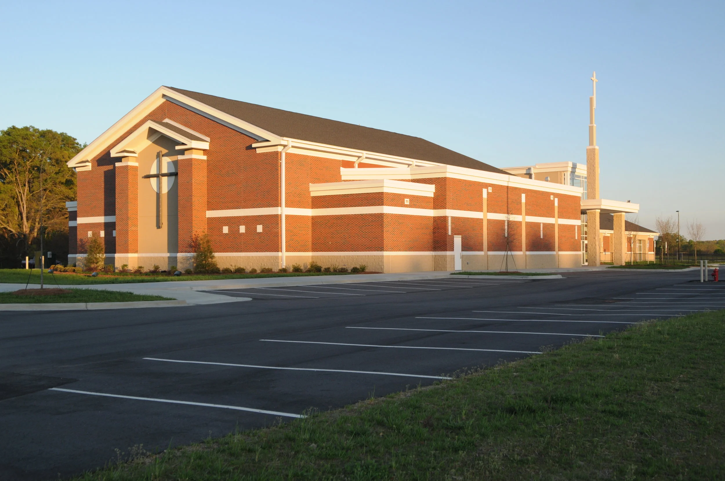 Faith Hopewell Baptist Church — adw architects