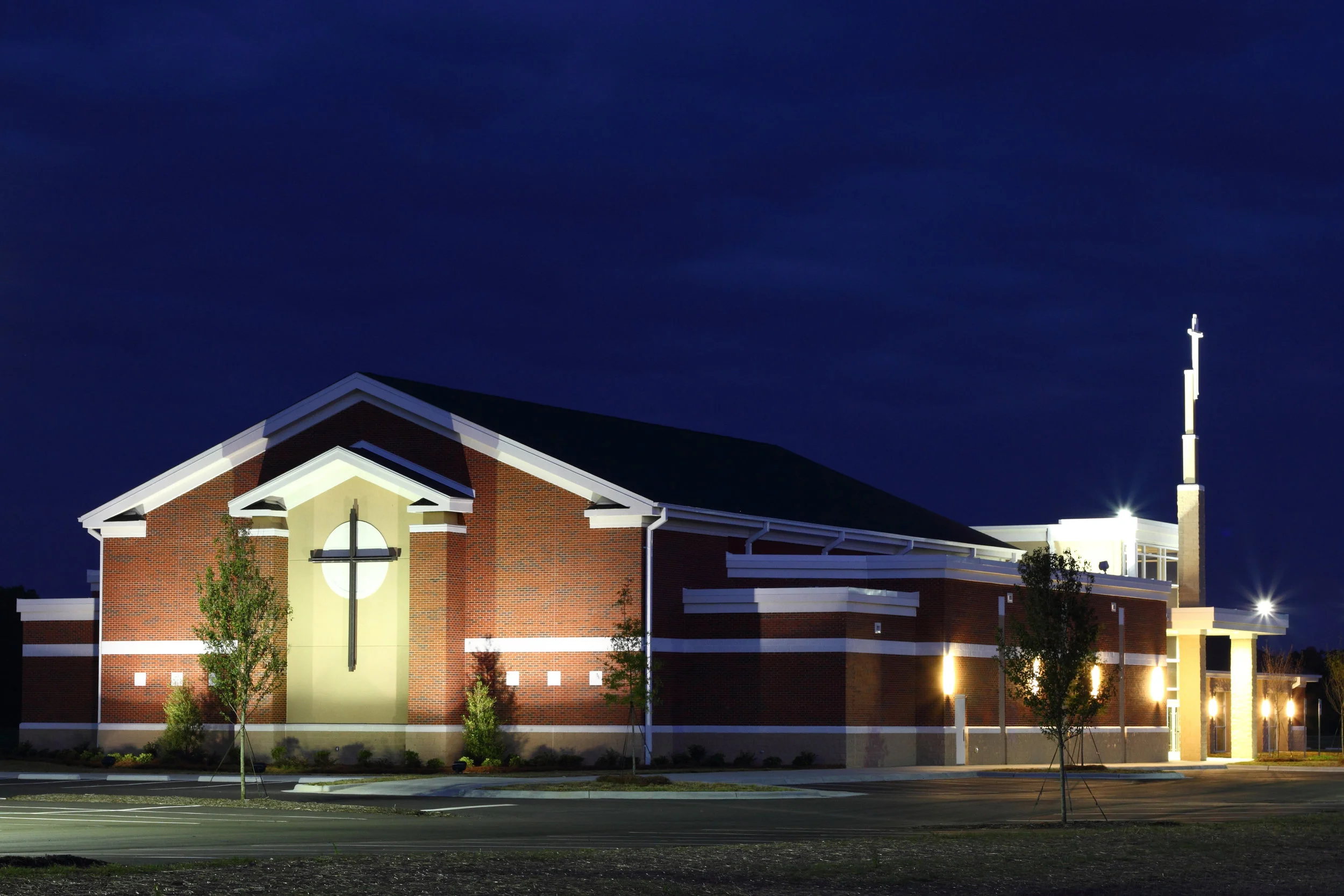 Faith Hopewell Baptist Church — adw architects