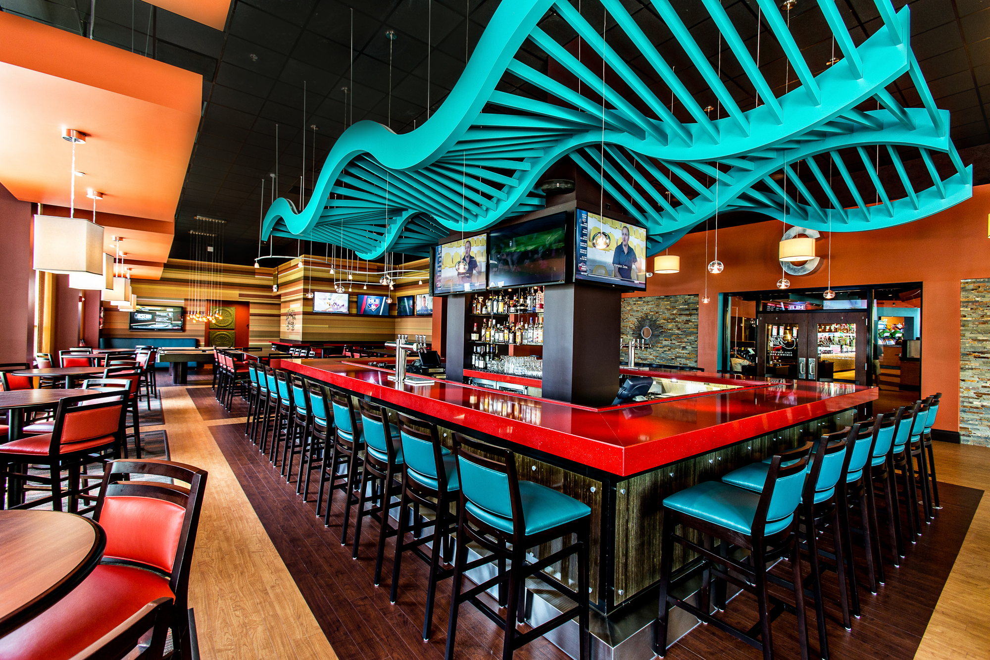 Entertainment Frankie's Fun ParkRaleigh, NC — adw architects