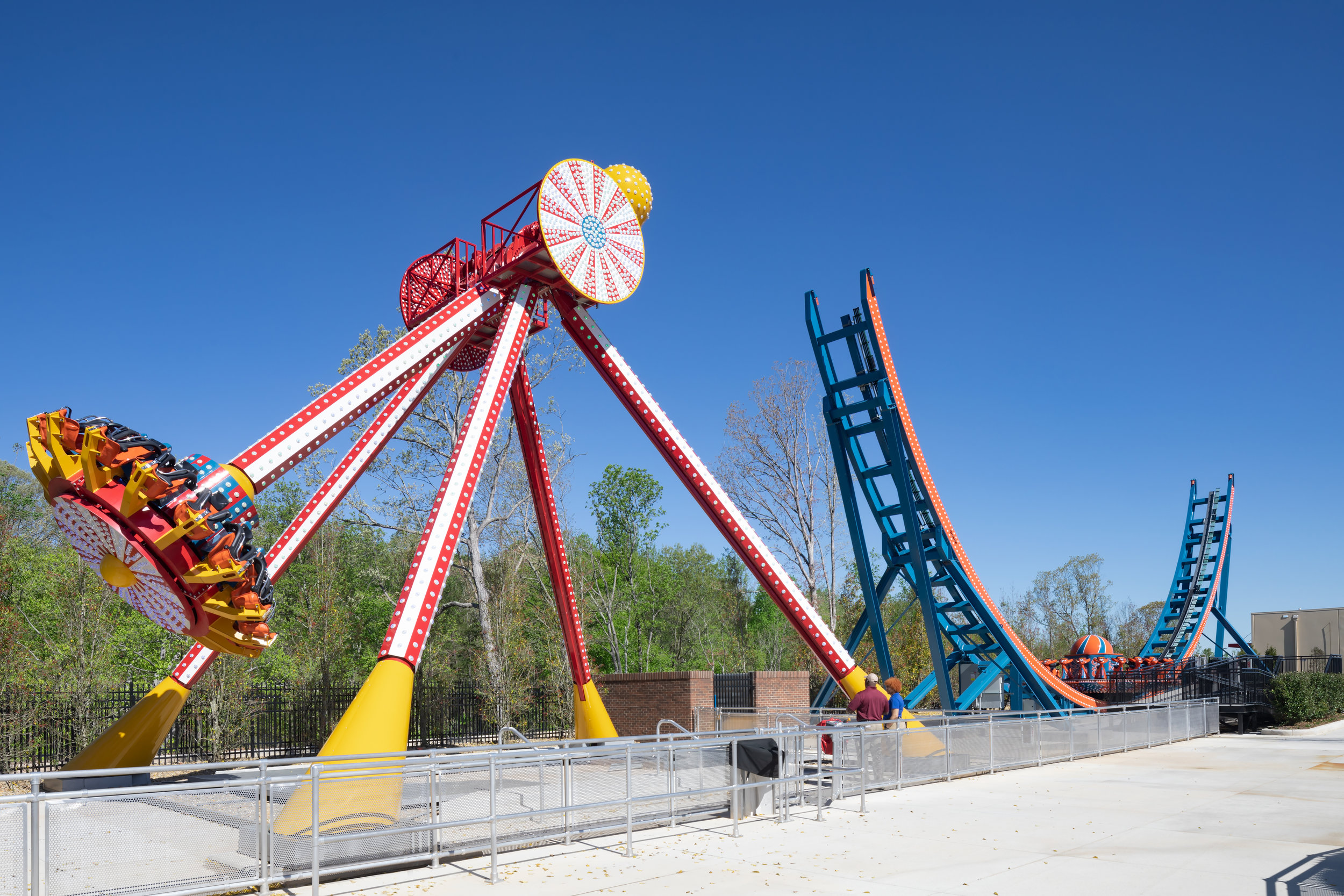 Frankie Fun Park In Charlotte North Carolina - Fun Guest