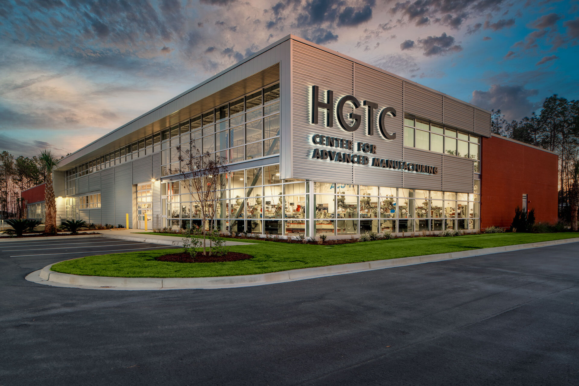 Higher Ed Horry Georgetown Technical College Advanced Manufacturing 