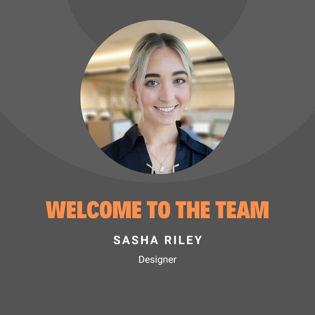 Our newest hire is Sasha Riley, a Designer, and we are delighted to bring her on to the team. Sasha recently graduated from Clemson University with a double major in Architecture and Psychology. At Clemson, she was a member of AIAS and she aspires to