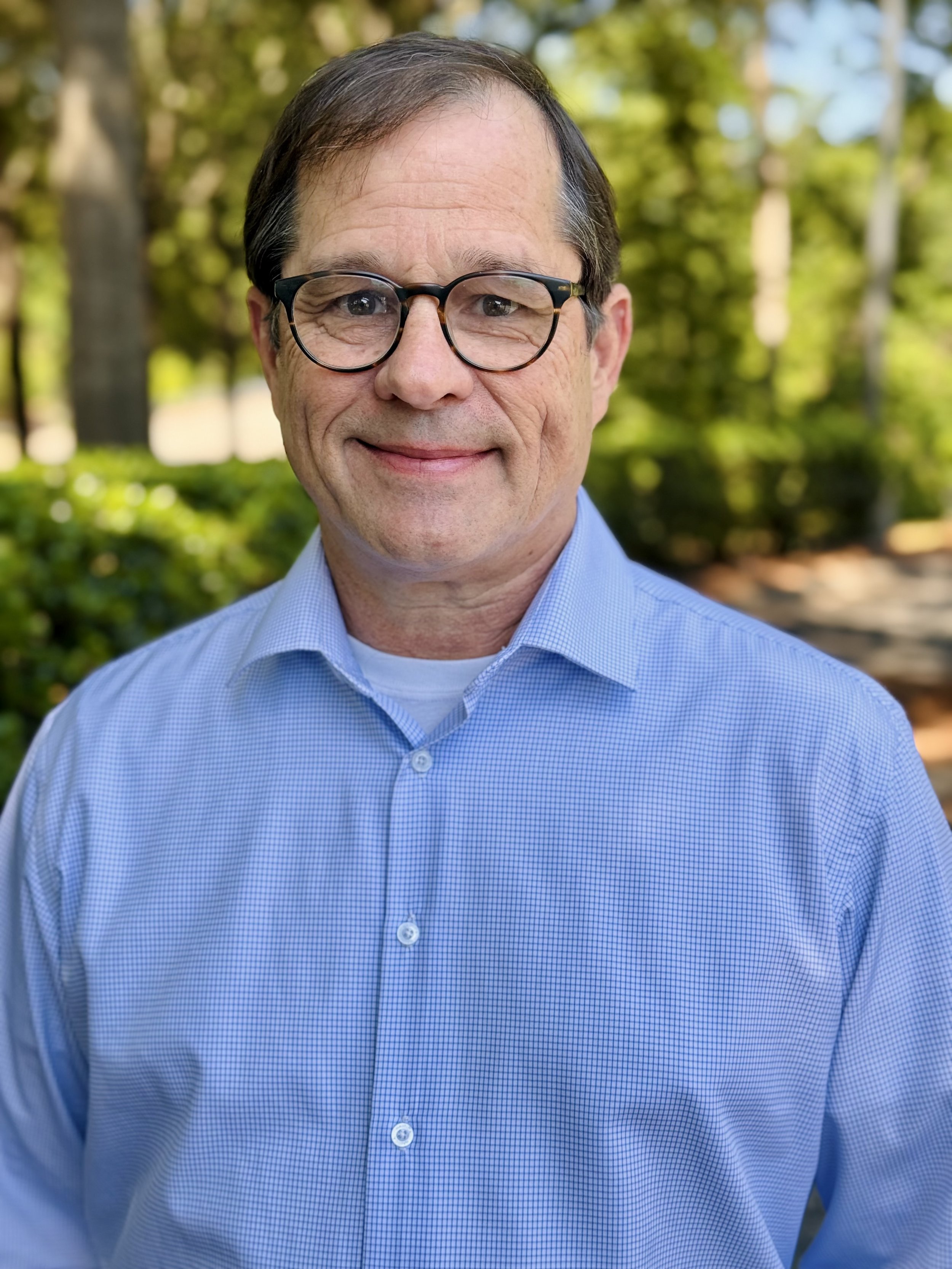 Headshot of Steven Meyer at ADW Architects