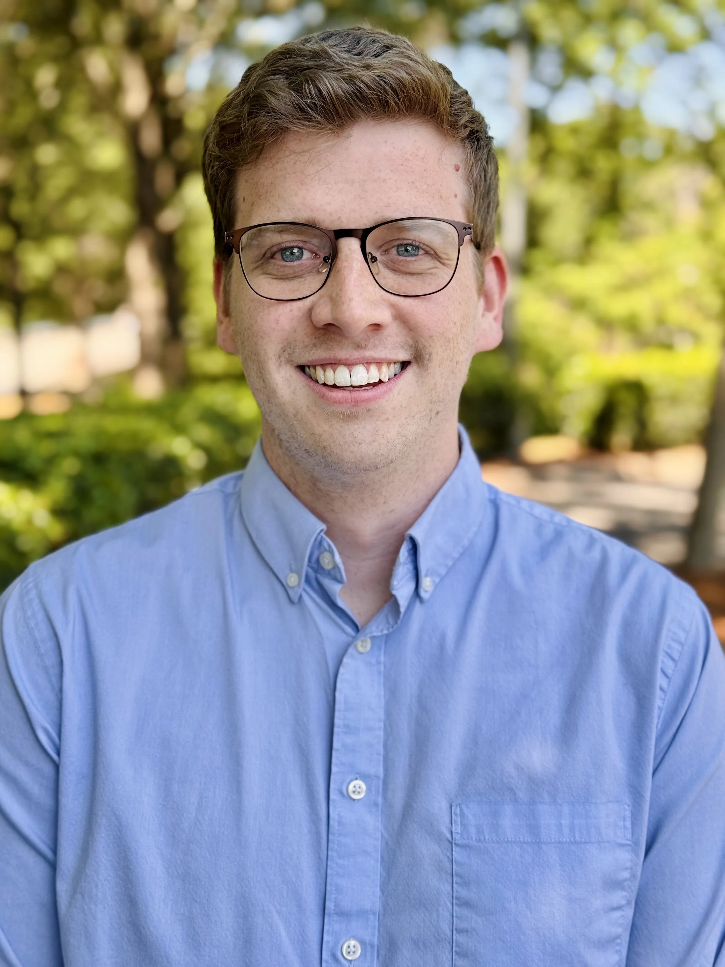 Headshot of Jason Hayden at ADW Architects