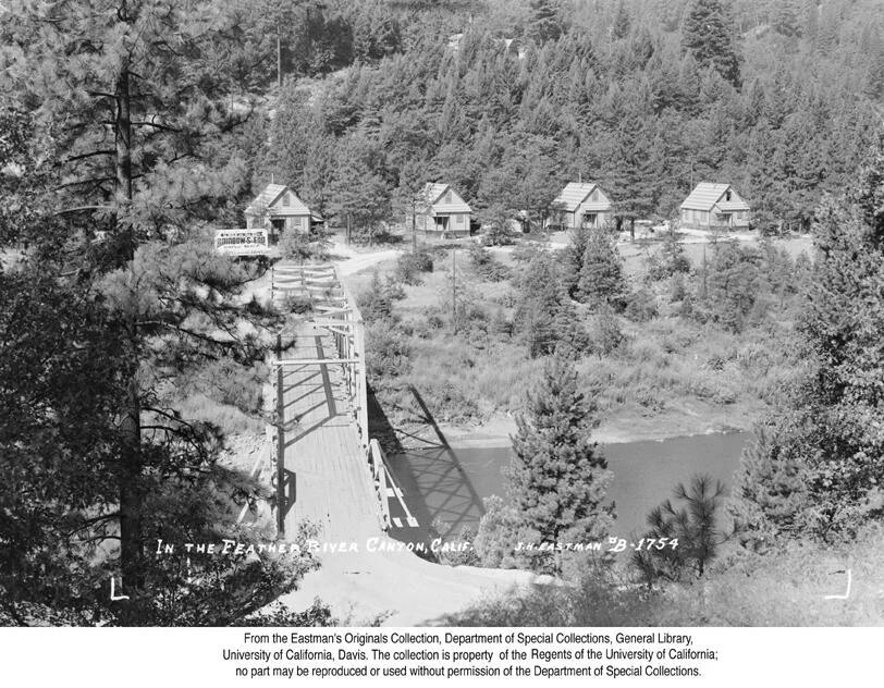 1941, Rainbows End, Feather River Canyon.jpg