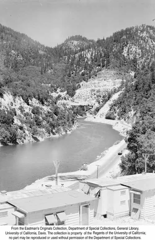 1952 Kaps Camp Feather River Canyon.jpg