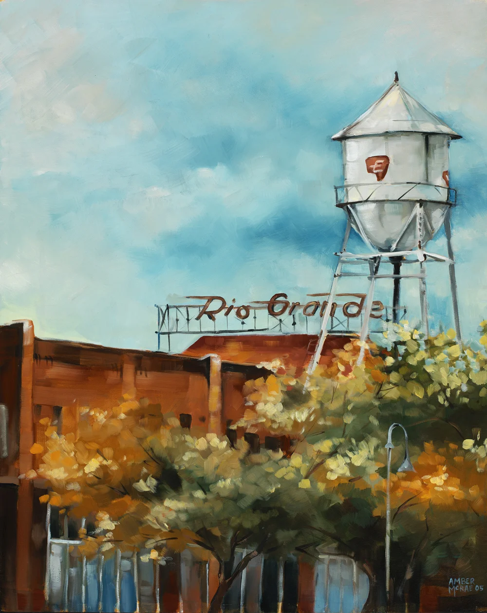 Kramer's Salt Lake Commission