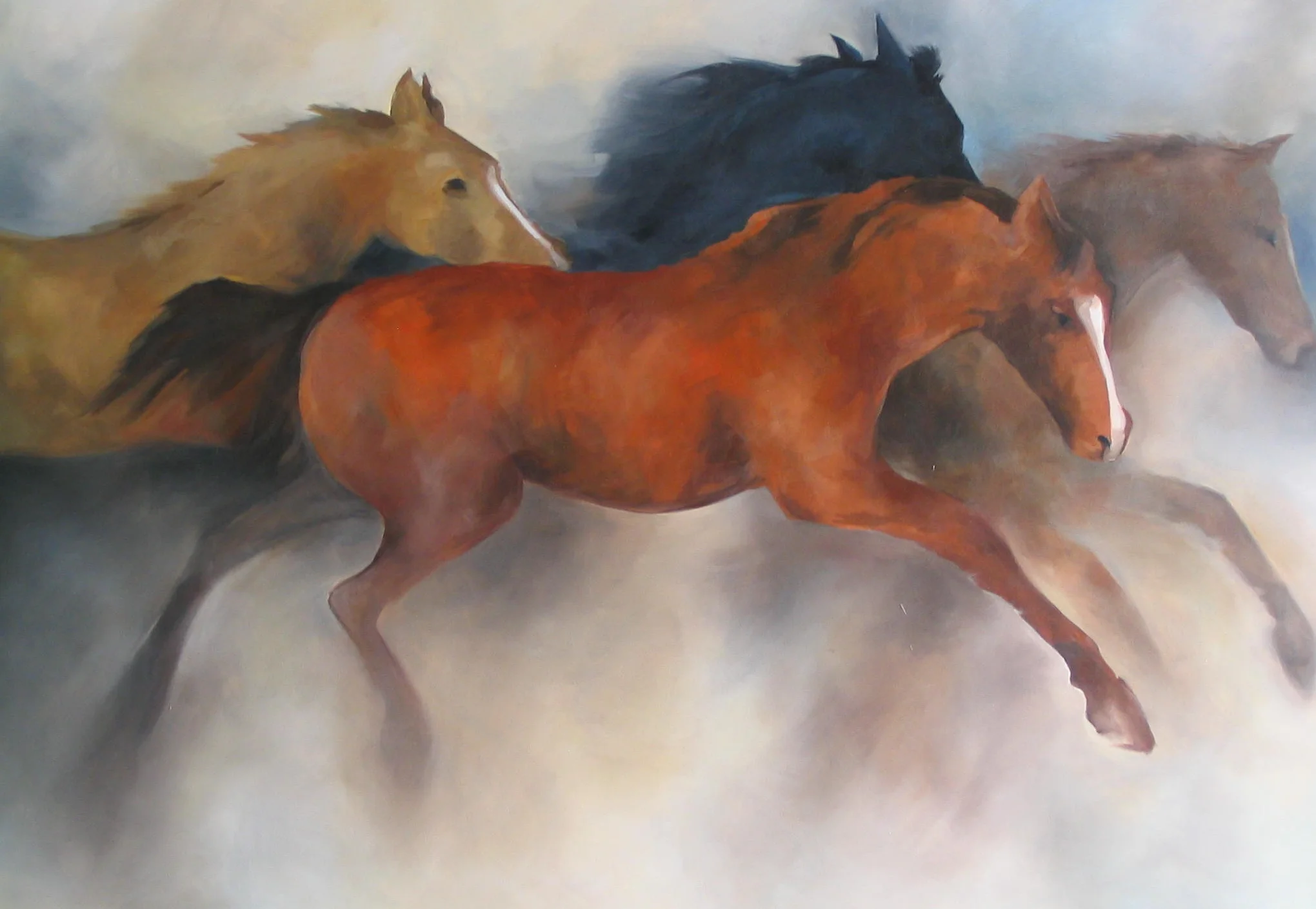 Caroline's Horse Commission