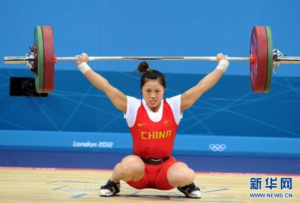 Zhou Jun showing her robust her tissue tolerance is.