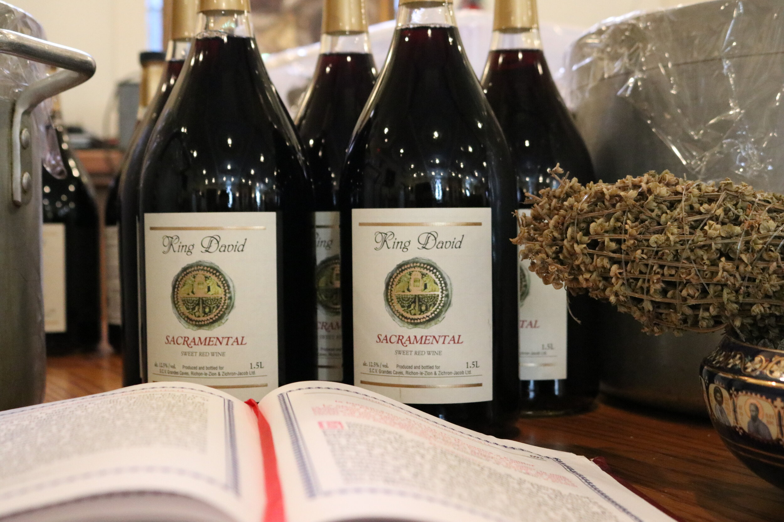 Sfanta si Marea Sambata