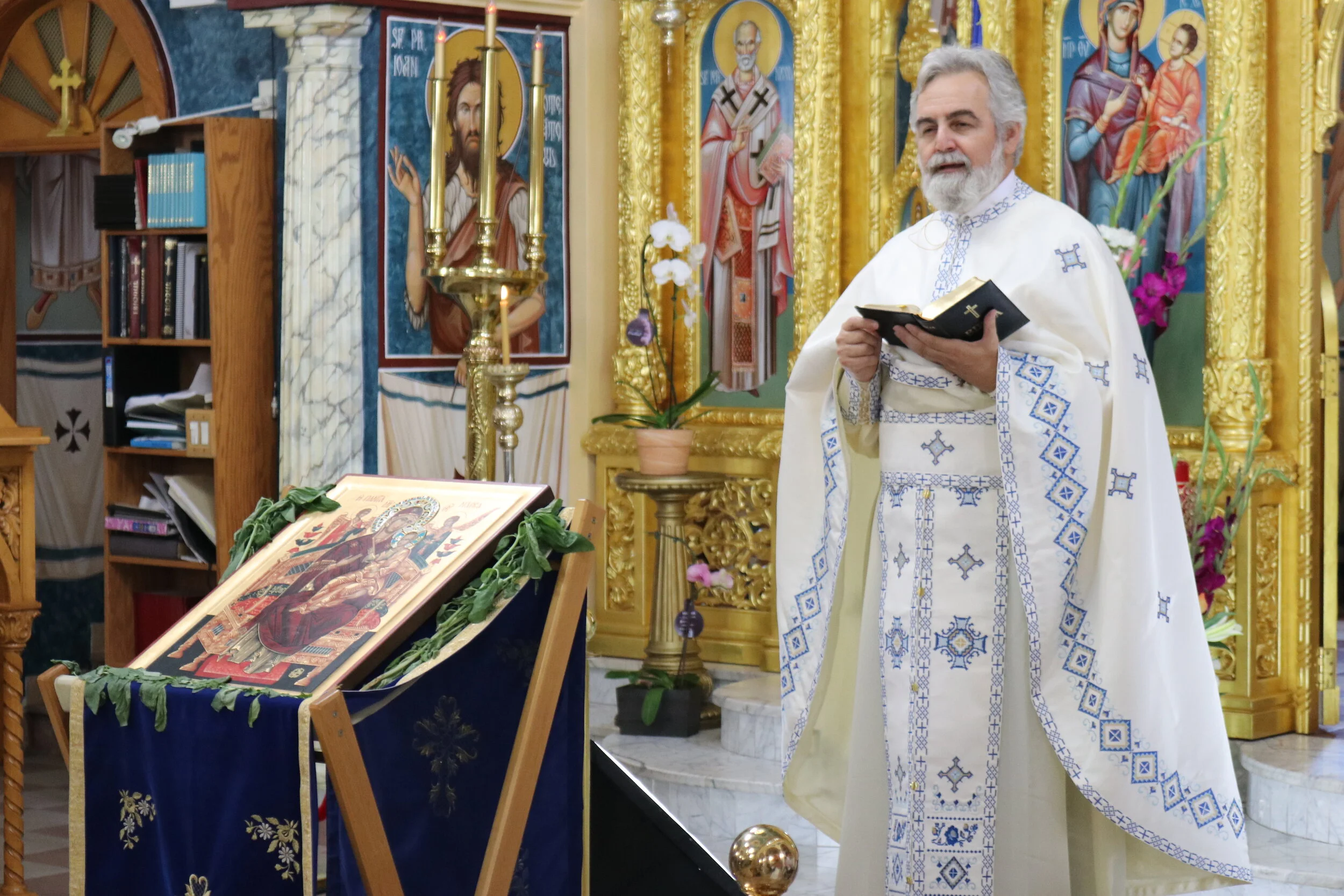 Adormirea Maicii Domnului