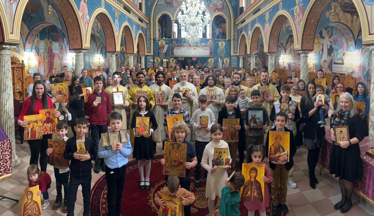 🌺 Sunday, March 1st 2026 - 1st Sunday of Lent Sunday of Orthodoxy