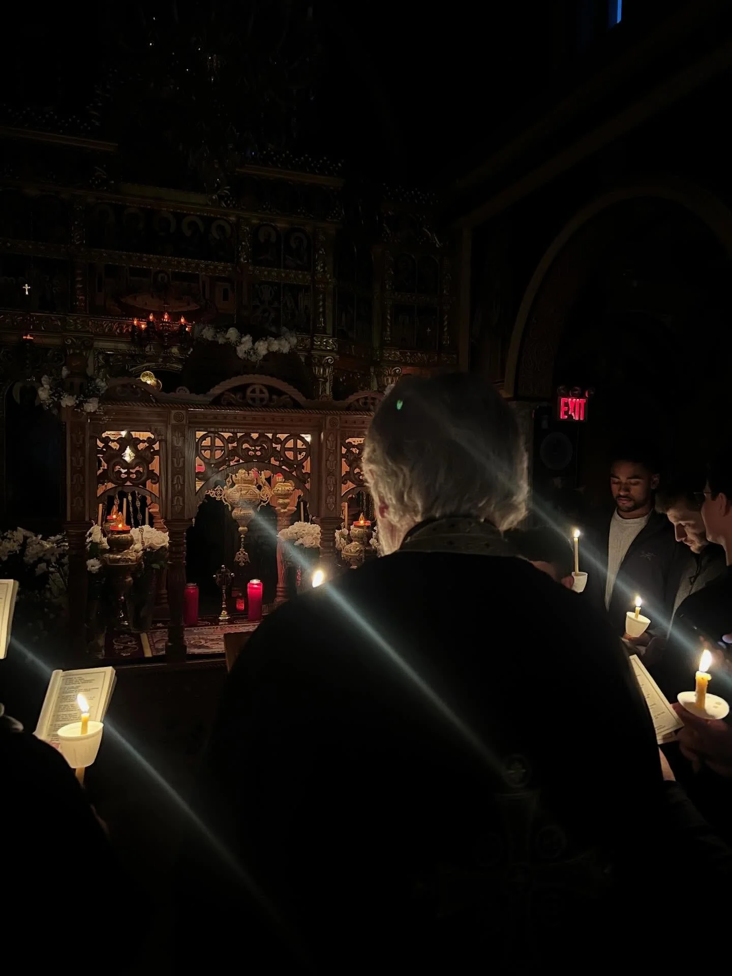 Prohodul Domnului 🕯️ #2026 #easter #orthodox