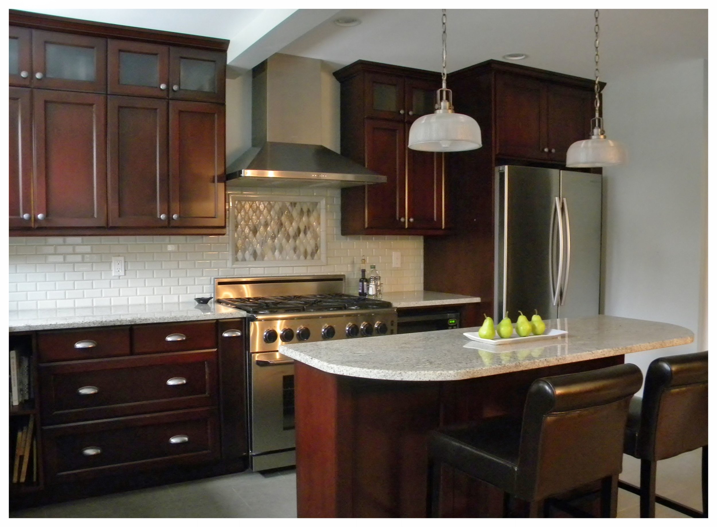 New Traditional Kitchen- Nanuet NY