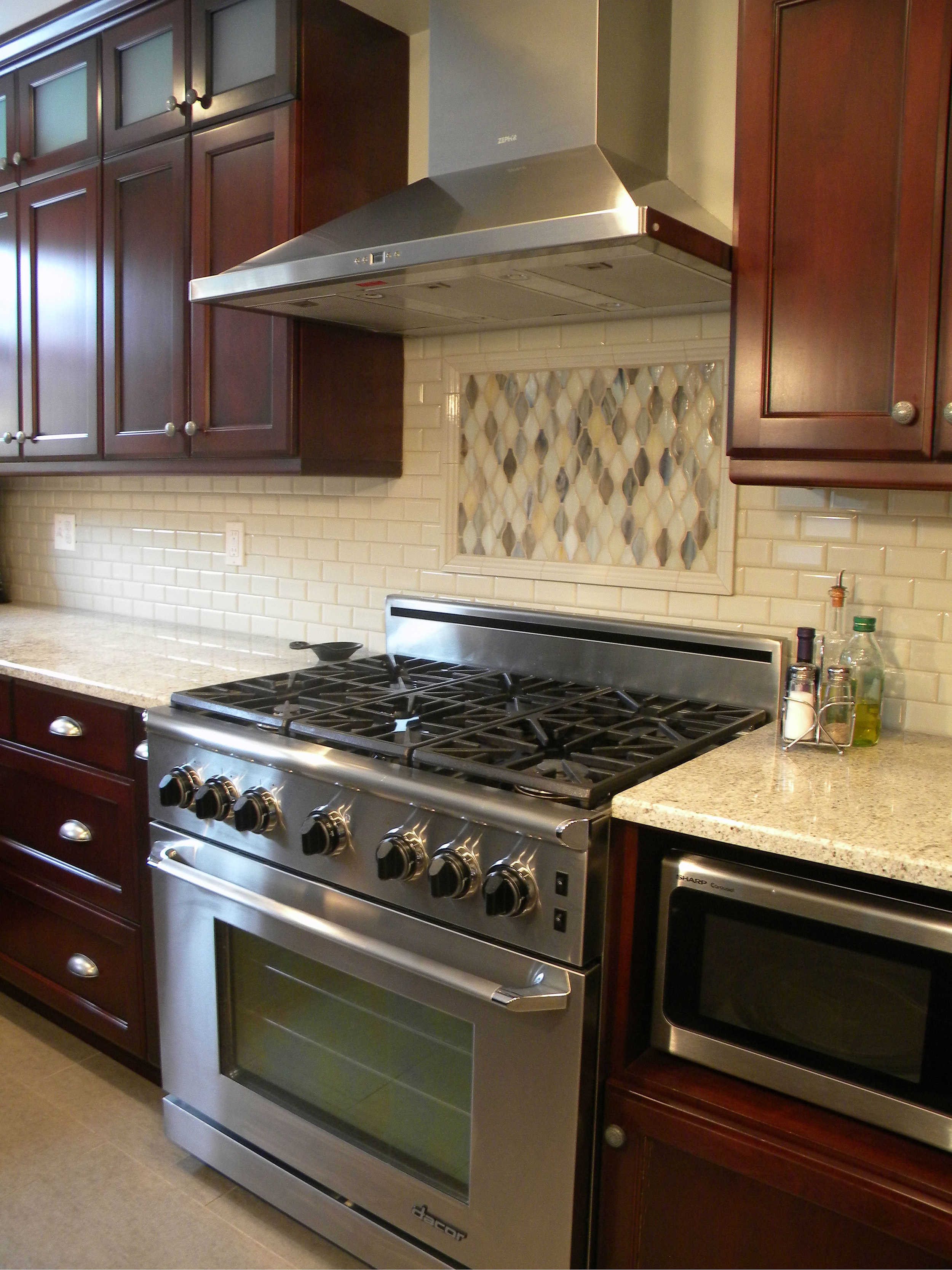 New Traditional kitchen - Nanuet NY