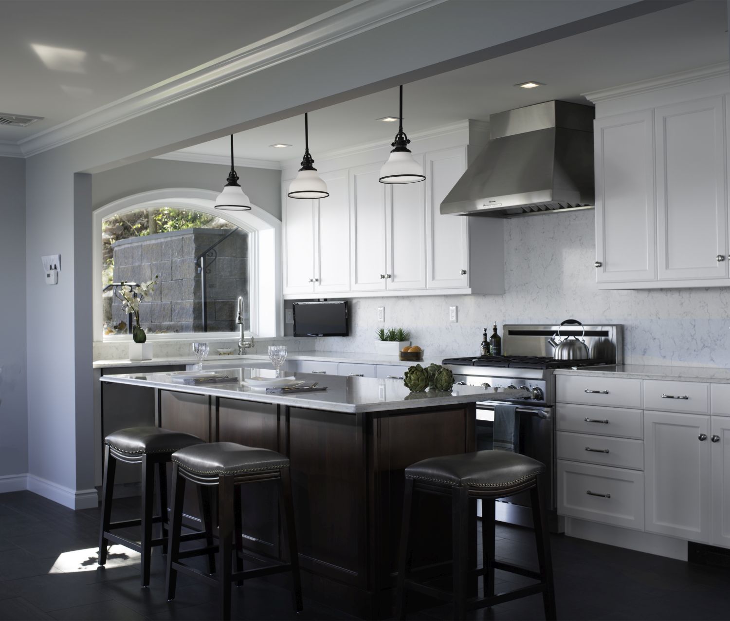Piermont NY Kitchen Renovation