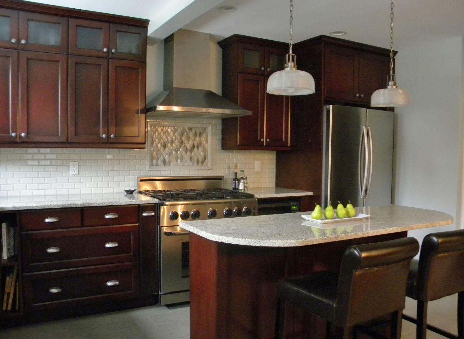 New Traditional Kitchen & Bath - Nanuet NY