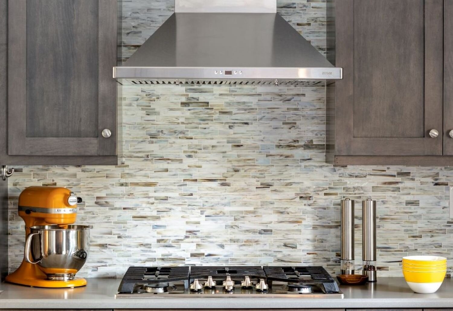 Backsplash Drama