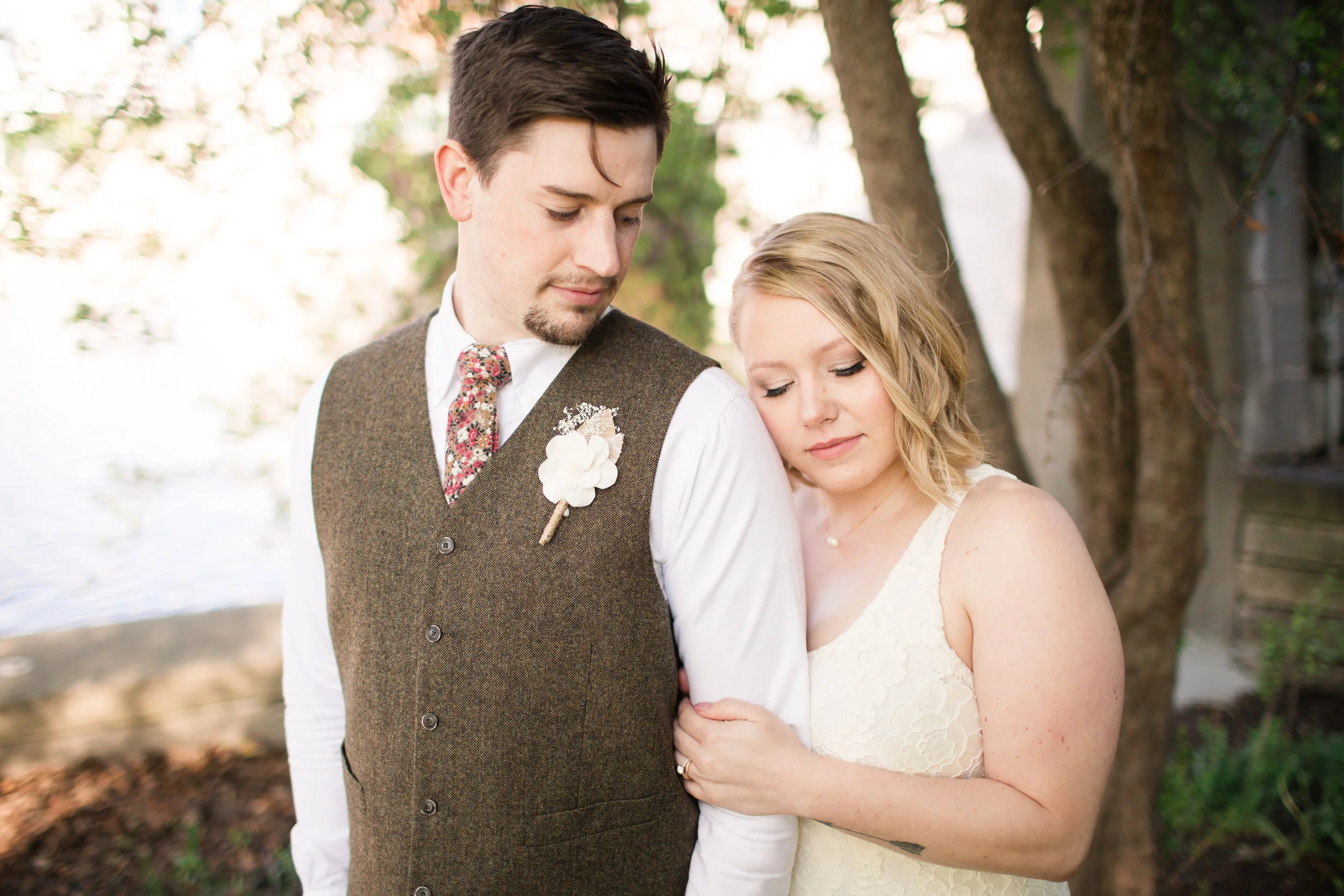Brett & Mia | Milwaukee Private Wedding