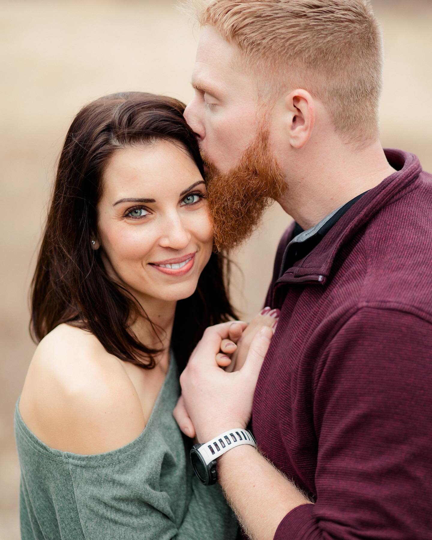 It felt good to be back at it! John and Heather are just so amazing together, I am stoked for their September wedding already!