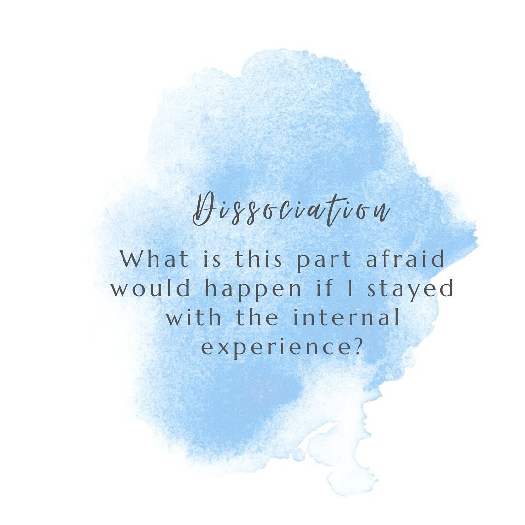 Some common answers:
-the feeling would overwhelm me or another person (ex: my partner, my therapist)
-the feeling defines me. Ex: if I feel my shame that means that I really am bad, broken, unlovable, unworthy
-I will face a memory I don&rsquo;t wan