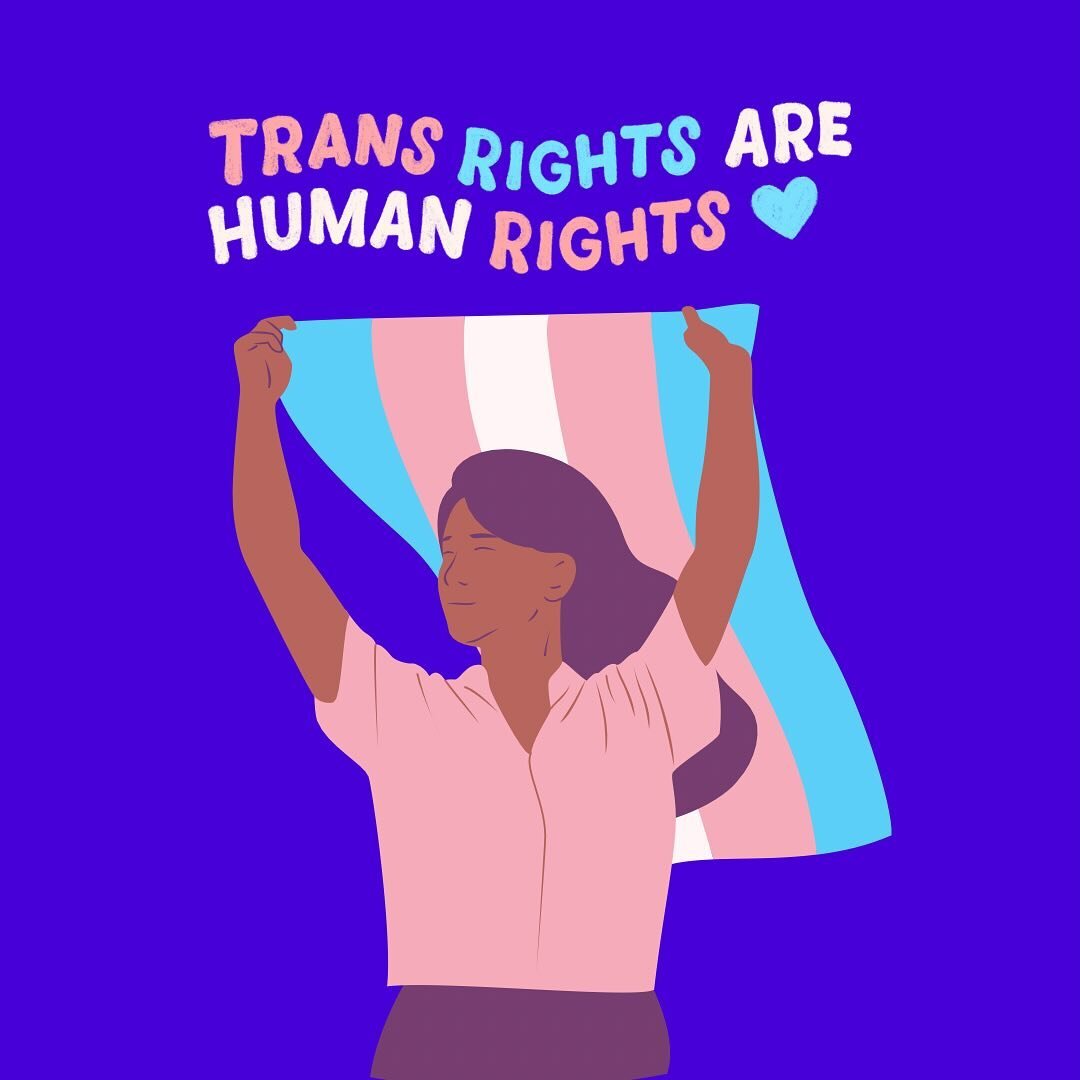 I&rsquo;m scared to see what is happening in Alberta right now! We need to protect trans rights. Trans rights are human rights! Please fact check the misinformation that Danielle Smith is putting out! If you are attending the protest in Calgary today