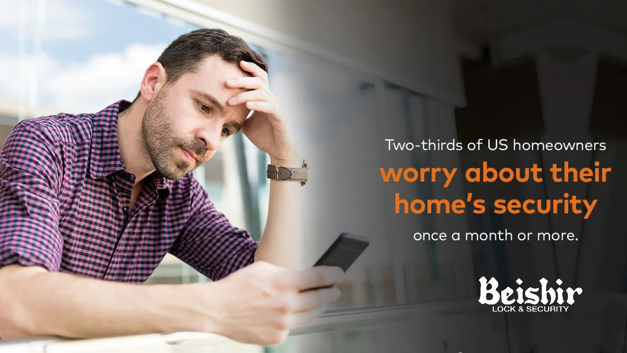 Smarter Home Security with Alarm.com