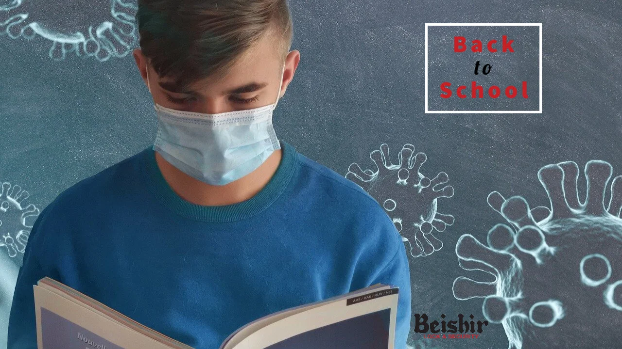 Tips and tools for helping your students when they come back to school. 