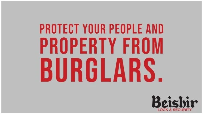 Should I lock my garage door?