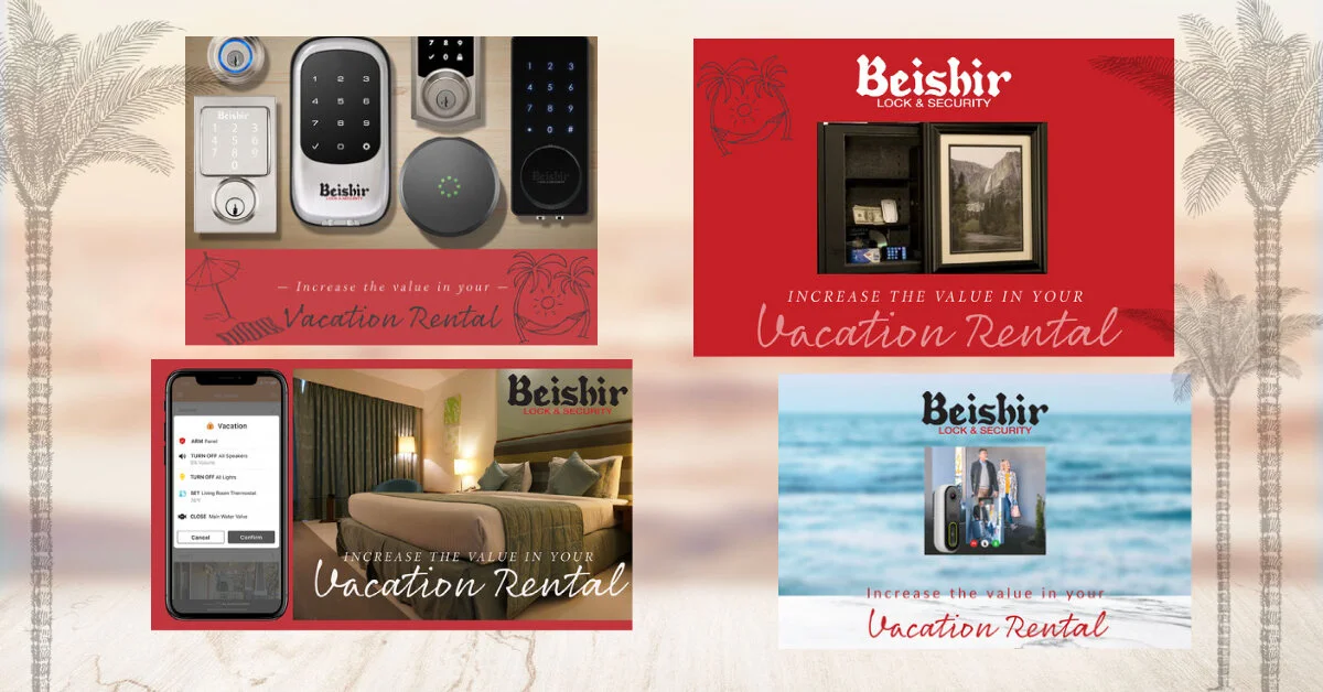 Increase the value in your vacation rental property 