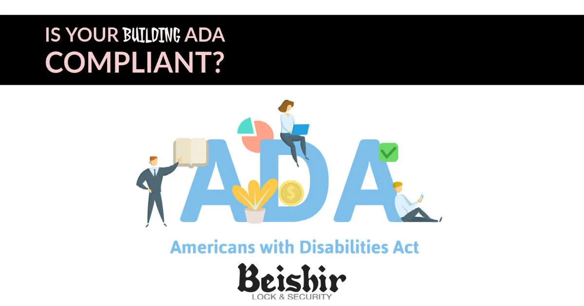 Is Your Building ADA Compliant?